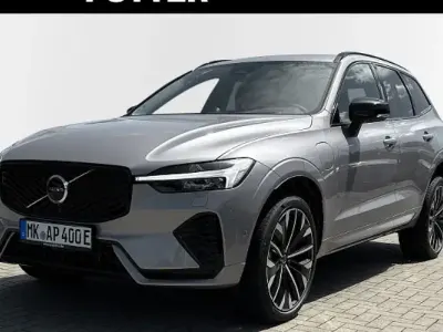 Gebraucht Volvo XC60 Ultra 455 PS (334 kW) 2025 Silber SUV