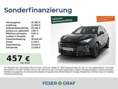 Usata Cupra Terramar VZ 177 CV (130 kW) 2025 Nero SUV