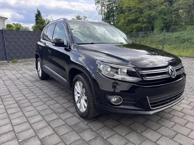 Gebraucht VW Tiguan