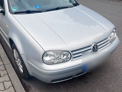 gebraucht VW Golf IV 