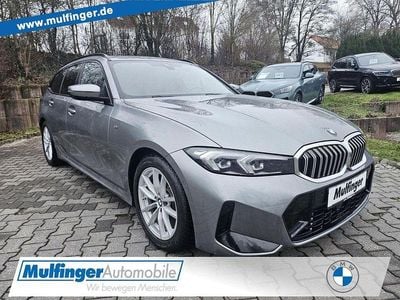 Gebraucht BMW 320 M Sport 184 PS (135 kW) 2025 Grau Limousine