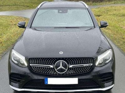 Mercedes GLC43 AMG