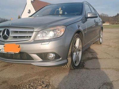 gebraucht Mercedes C220 CDI / AMG Optik / Avangarde