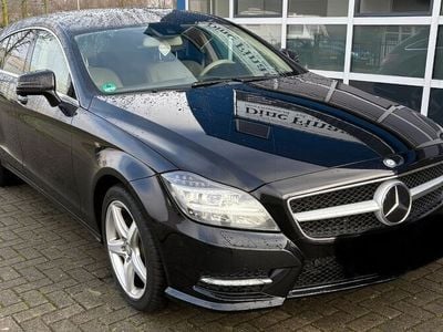 Mercedes CLS350 Shooting Brake