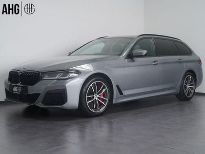 Gebraucht BMW 540 M Sport 333 PS (244 kW) 2023 Grau Kombi