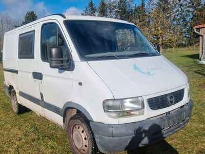 gebraucht Opel Movano 