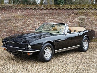 Schwarz Gebraucht 1982 Aston Martin V8 Coupé | 159.950 €