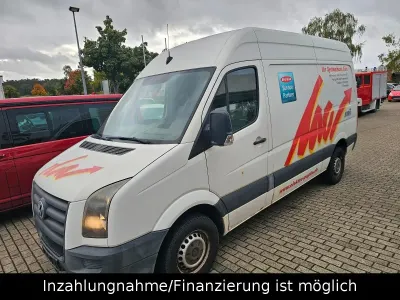 Gebraucht VW Crafter