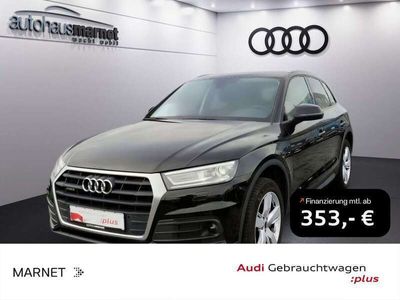 gebraucht Audi Q5 40 TDI quattro S tronic