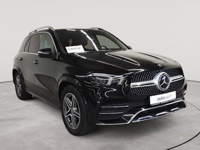 gebraucht Mercedes GLE350 GLE 350d 4M-AMG AHK Beam Airm StHz