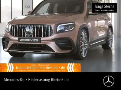 Gebraucht Mercedes GLB35 AMG 306 PS (225 kW) 2023 Rosègold SUV
