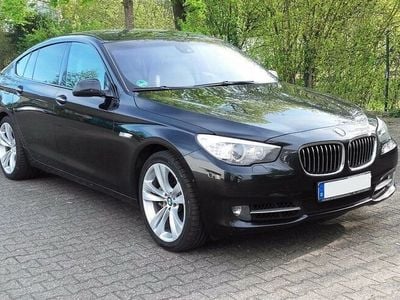 Gebraucht BMW 535 Gran Turismo Sport Line 299 PS (219 kW) 2010 Schwarz metallic Limousine