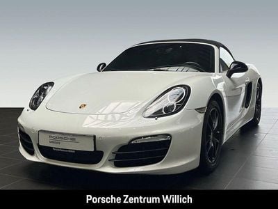Porsche Boxster S