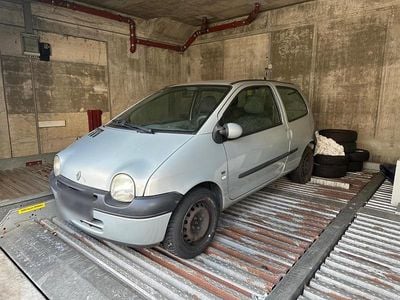 Brugt Renault Twingo 75 HK (55 kW) 2005 Sølv Hatchback