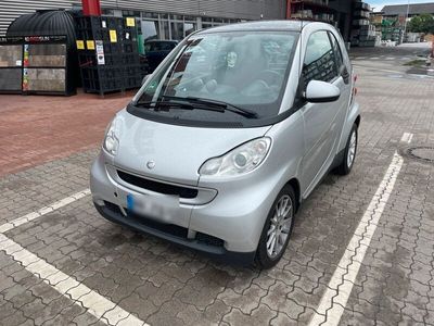 gebraucht Smart ForTwo Coupé 451 Turbo. 84 ps
