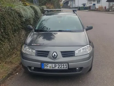 Gebraucht Renault Mégane GrandTour