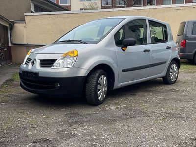 Silber Gebraucht 2005 Renault Modus Authentique Van / Kleinbus | 2.200 € (Fairer Preis)