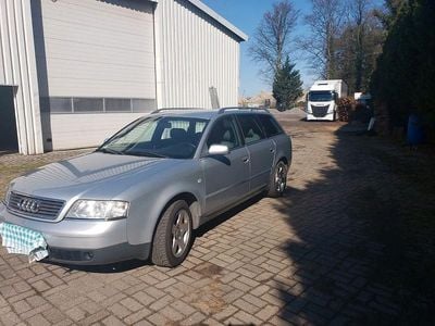Brugt Audi A6