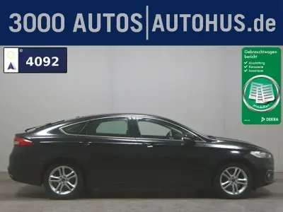 Gebraucht Ford Mondeo