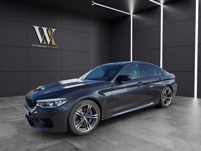 Gebraucht BMW M5 Competition Edition 625 PS (459 kW) 2019 Grau Limousine
