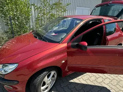 Gebraucht Peugeot 206