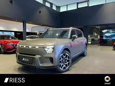 Gebraucht Smart #5 432 kW (588 PS) 2026 Quasar olive SUV