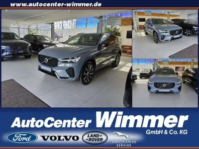 Gebraucht Volvo XC60 Plus 197 PS (144 kW) 2024 Thunder grey SUV