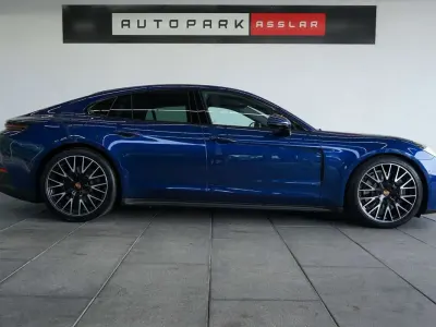 Gebraucht Porsche Panamera 4