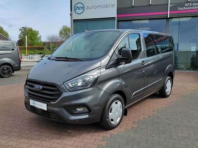 gebraucht Ford Transit Custom Kombi |RFK|ACC|WINTER|9Sitze