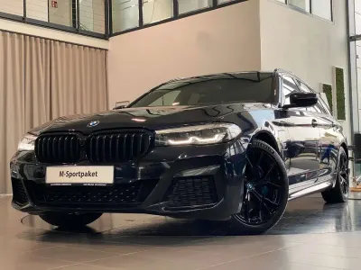 Gebraucht BMW 530e