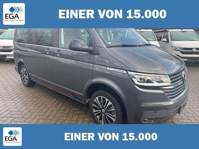 gebraucht VW California 6.1 Ocean Edition | NAVI