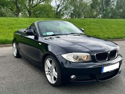 BMW 120 Cabriolet