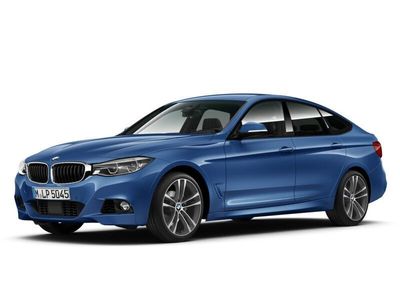 gebraucht BMW 320 i xDrive