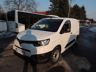 Gebraucht Toyota Proace City City 131 PS (96 kW) 2020 Van / Kleinbus