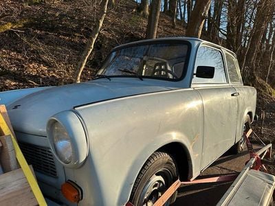 Gebraucht Trabant 601 26 PS (19 kW) 1987 Grau Limousine