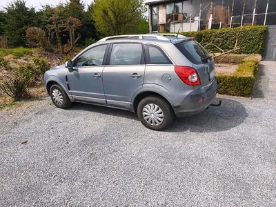 Begagnad Opel Antara 140 HK (102 kW) 2010 Grå SUV