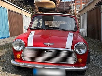 Gebraucht Austin Mini 42 PS (30 kW) 1992 Rot Kleinwagen