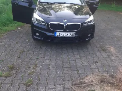 Gebraucht BMW 218 Active Tourer