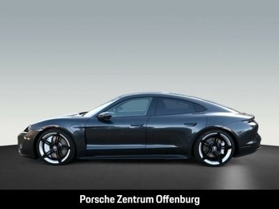 Gebraucht Porsche Taycan 4S 419 kW (571 PS) 2020 Grau Limousine