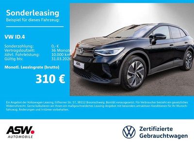 Gebraucht VW ID.4 Pure 125 kW (170 PS) 2025 SUV