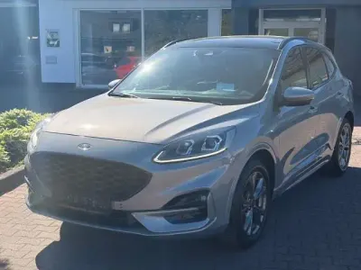 Brugt Ford Kuga ST-Line X 150 HK (110 kW) 2023 Sølv SUV