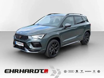 Ny Cupra Ateca 140 HK (102 kW) 2026 Grøn SUV
