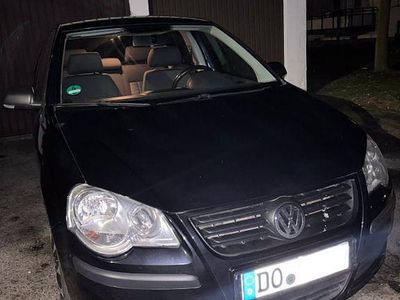 Schwarz Gebraucht 2007 VW Polo Edition Kleinwagen | 2.800 € (Fairer Preis)