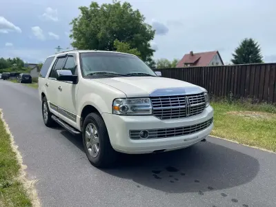Gebraucht Lincoln Navigator 305 PS (224 kW) 2007 Pearle SUV