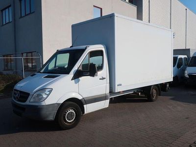 Gebraucht Mercedes Sprinter 129 PS (94 kW) 2013 Weiß
