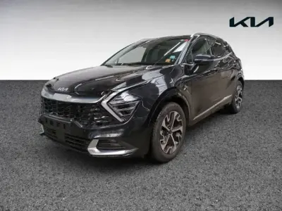 Używany Kia Sportage Spirit 150 KM (110 kW) 2025 Czarny SUV