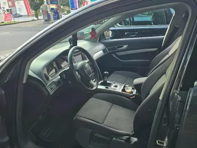 Gebraucht Audi A6 180 PS (132 kW) 2007 Grau Limousine