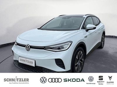 Usata VW ID.4 Pure 125 kW (170 CV) 2022 Bianco SUV