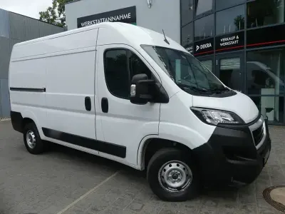 Gebraucht Peugeot Boxer