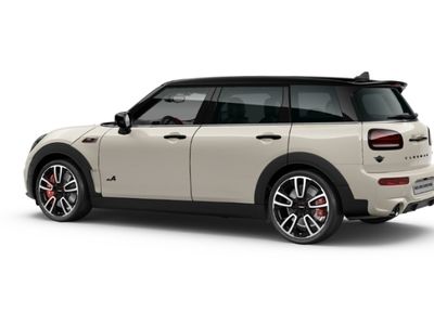 Mini John Cooper Works Clubman